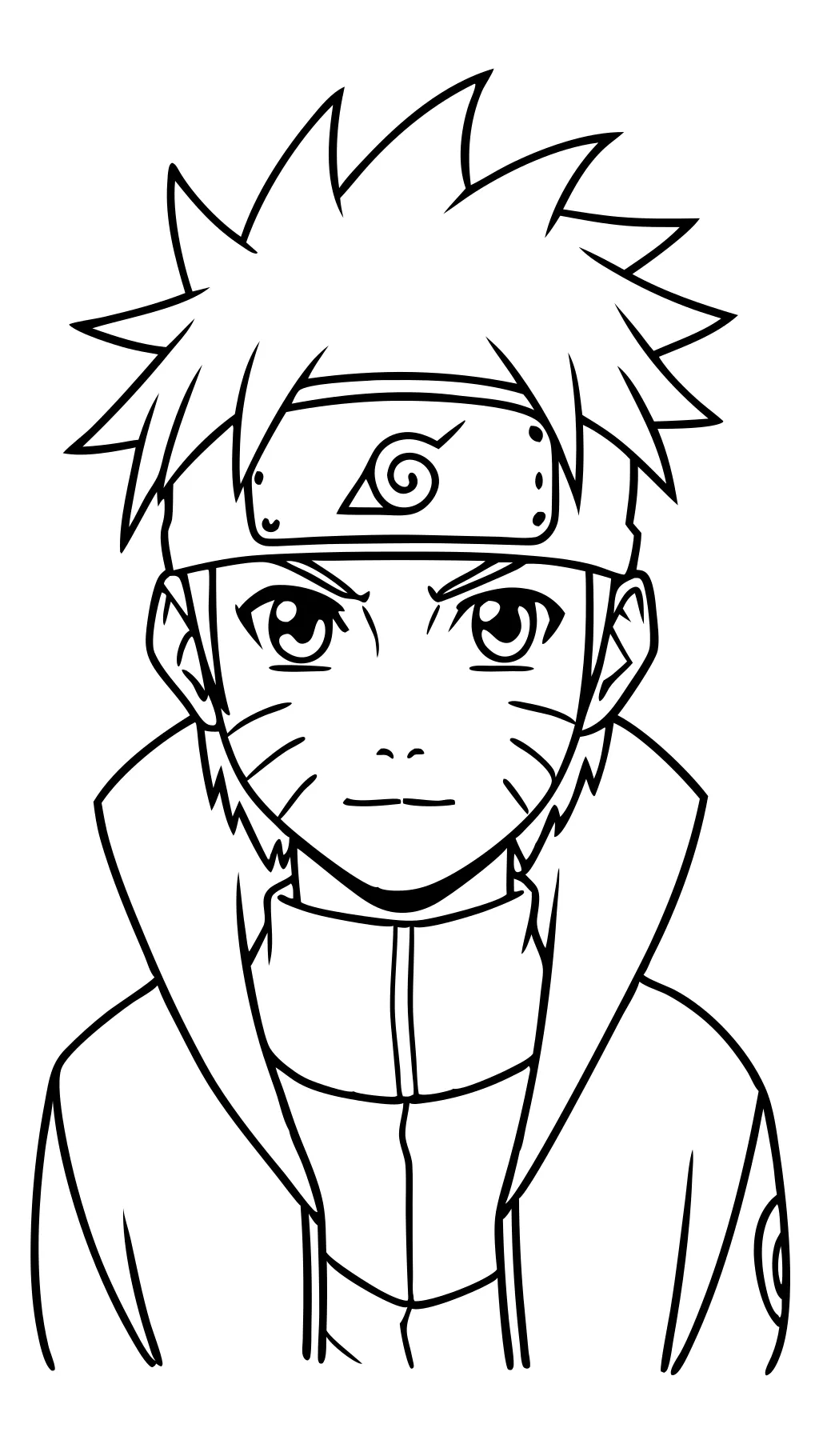 boruto coloring pages